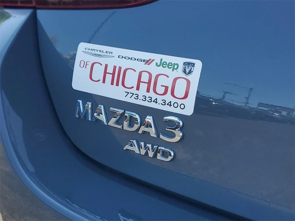 2024 Mazda Mazda 3 4th Gen - Image 6 of 21