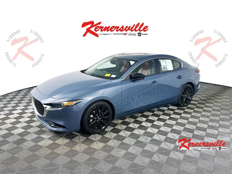 2024 Mazda Mazda 3 4th Gen - Image 3 of 21