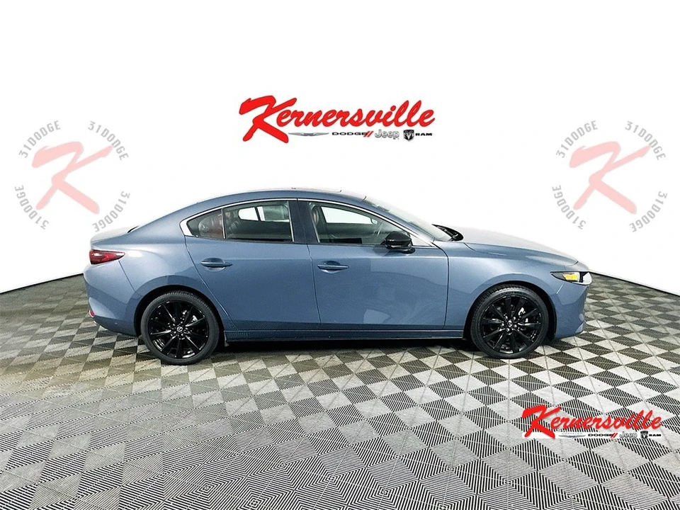 2024 Mazda Mazda 3 4th Gen - Image 8 of 21