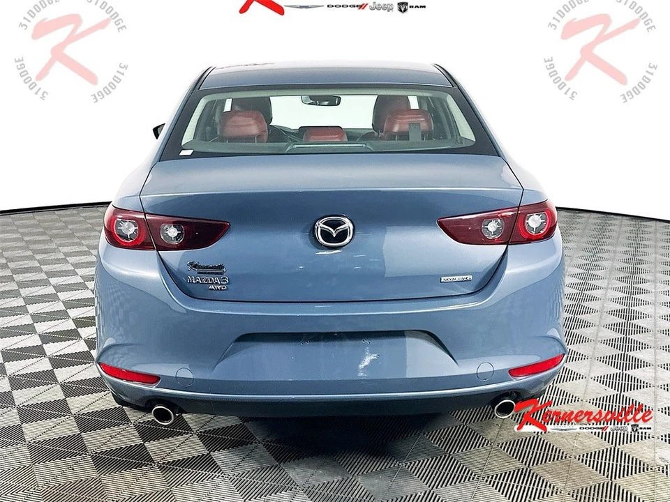 2024 Mazda Mazda 3 4th Gen - Image 6 of 21