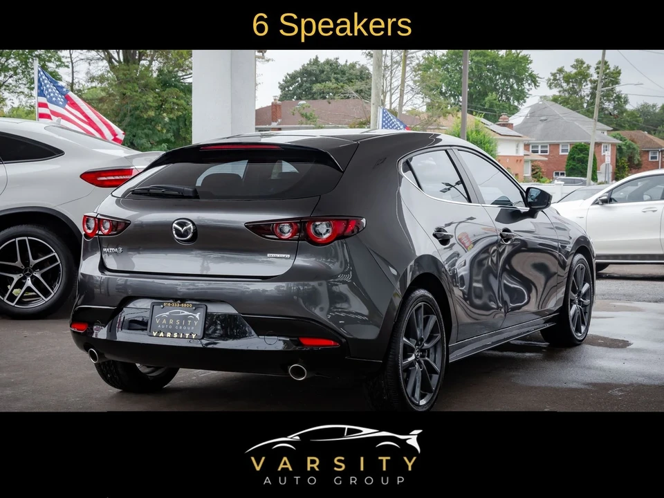 2024 Mazda Mazda 3 4th Gen - Image 4 of 21