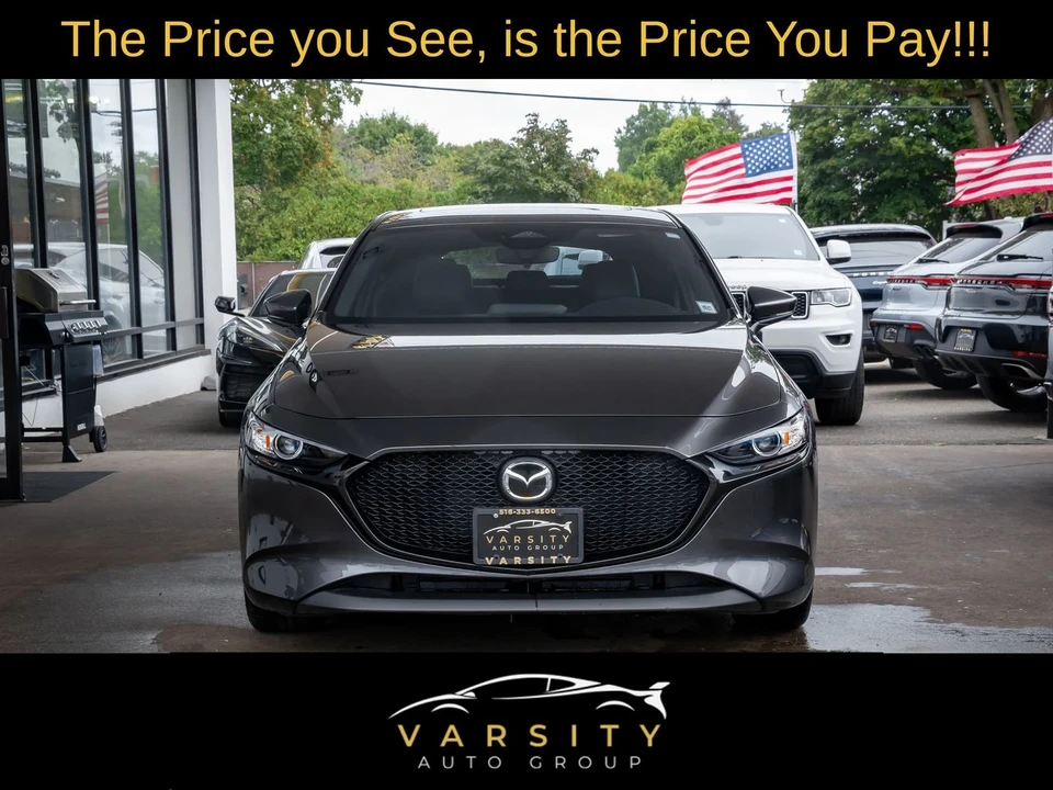 2024 Mazda Mazda 3 4th Gen - Image 2 of 21