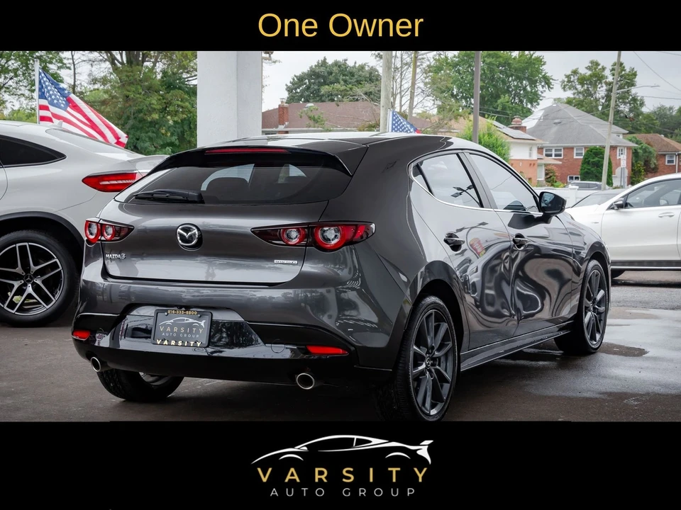 2024 Mazda Mazda 3 4th Gen - Image 4 of 12