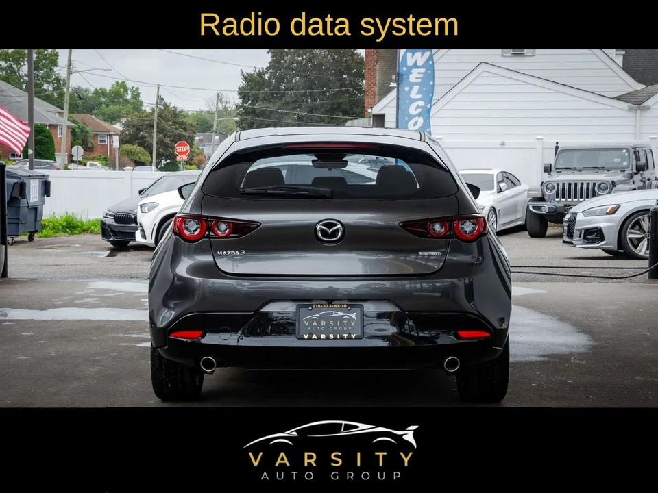 2024 Mazda Mazda 3 4th Gen - Image 5 of 21