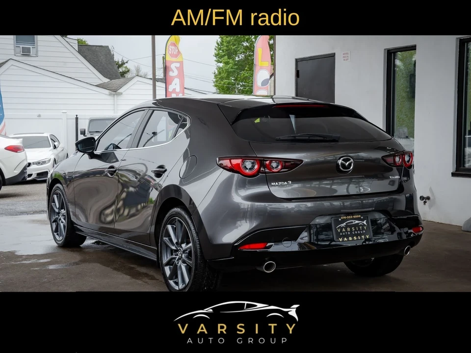 2024 Mazda Mazda 3 4th Gen - Image 6 of 21