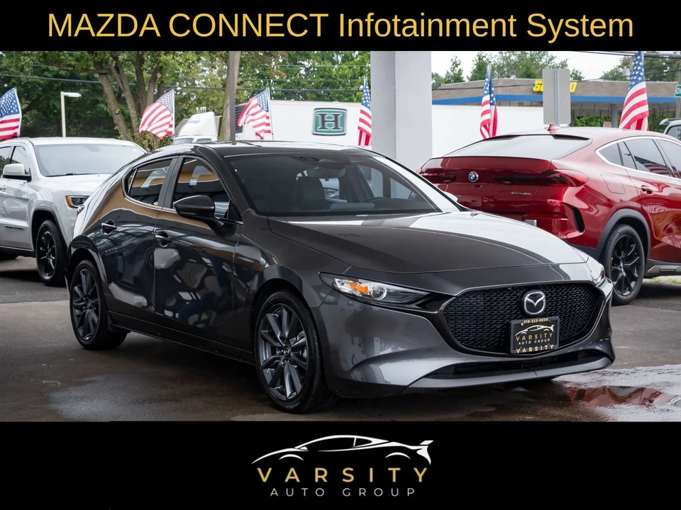 2024 Mazda Mazda 3 4th Gen - Image 3 of 21
