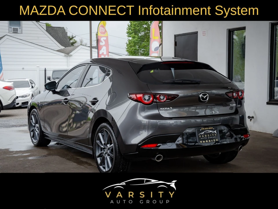 2024 Mazda Mazda 3 4th Gen - Image 6 of 21