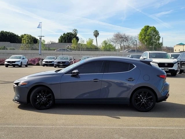 2024 Mazda Mazda 3 4th Gen - Image 8 of 12