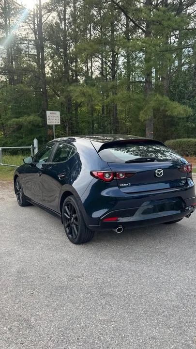 2024 Mazda Mazda 3 4th Gen - Image 3 of 8