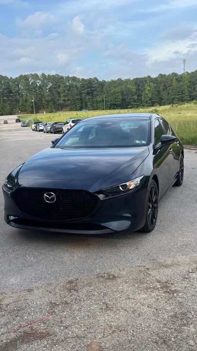 2024 Mazda Mazda 3 4th Gen - Image 2 of 8