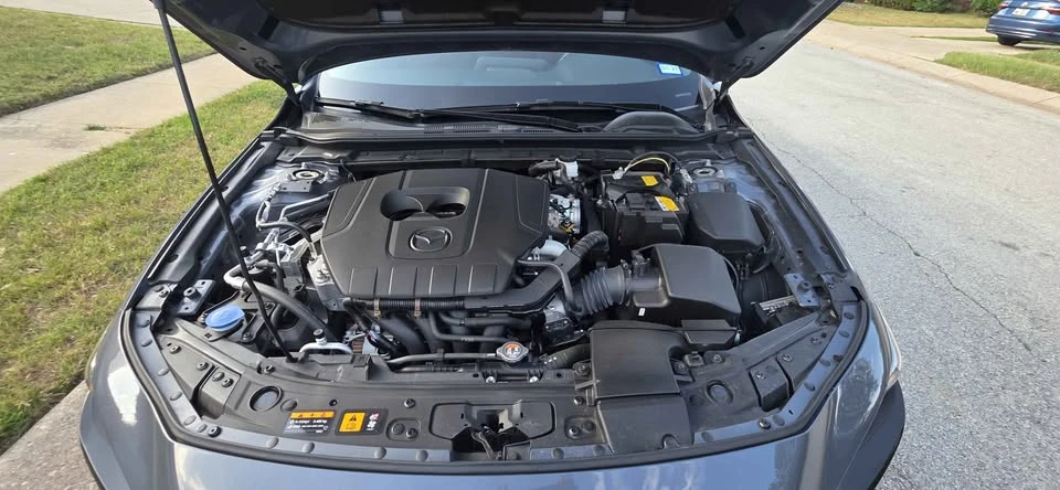 2024 Mazda Mazda 3 4th Gen - Image 10 of 12