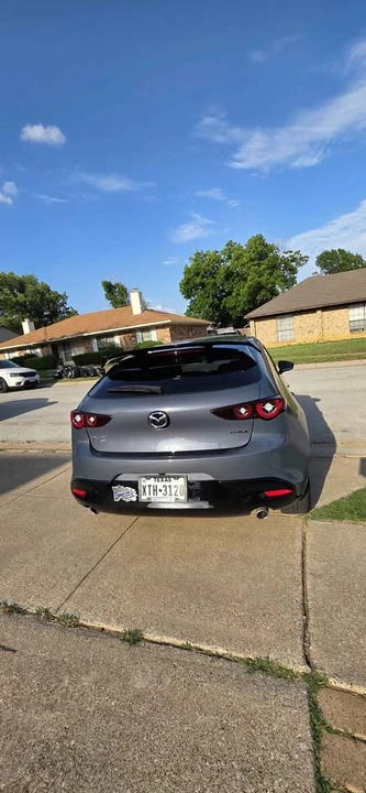 2024 Mazda Mazda 3 4th Gen - Image 7 of 12
