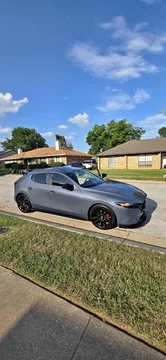 2024 Mazda Mazda3 Hatchback