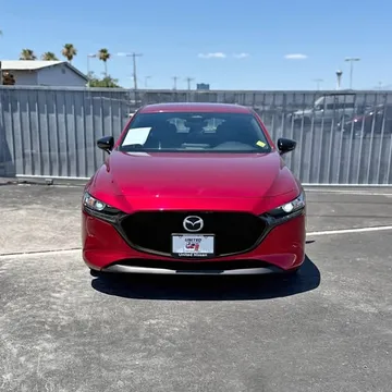 2024 Mazda Mazda3 2.5 S Select Sport