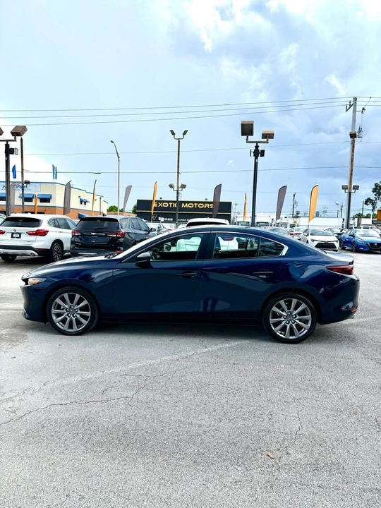 2024 Mazda Mazda 3 4th Gen - Image 3 of 10