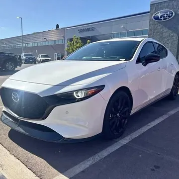 2024 Mazda Mazda3 Premium Hatchback 4D