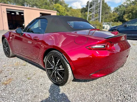 2024 Mazda MX-5 Grand Touring