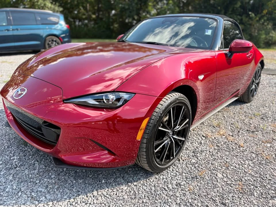2024 Mazda ND MX-5 Miata - Image 7 of 8