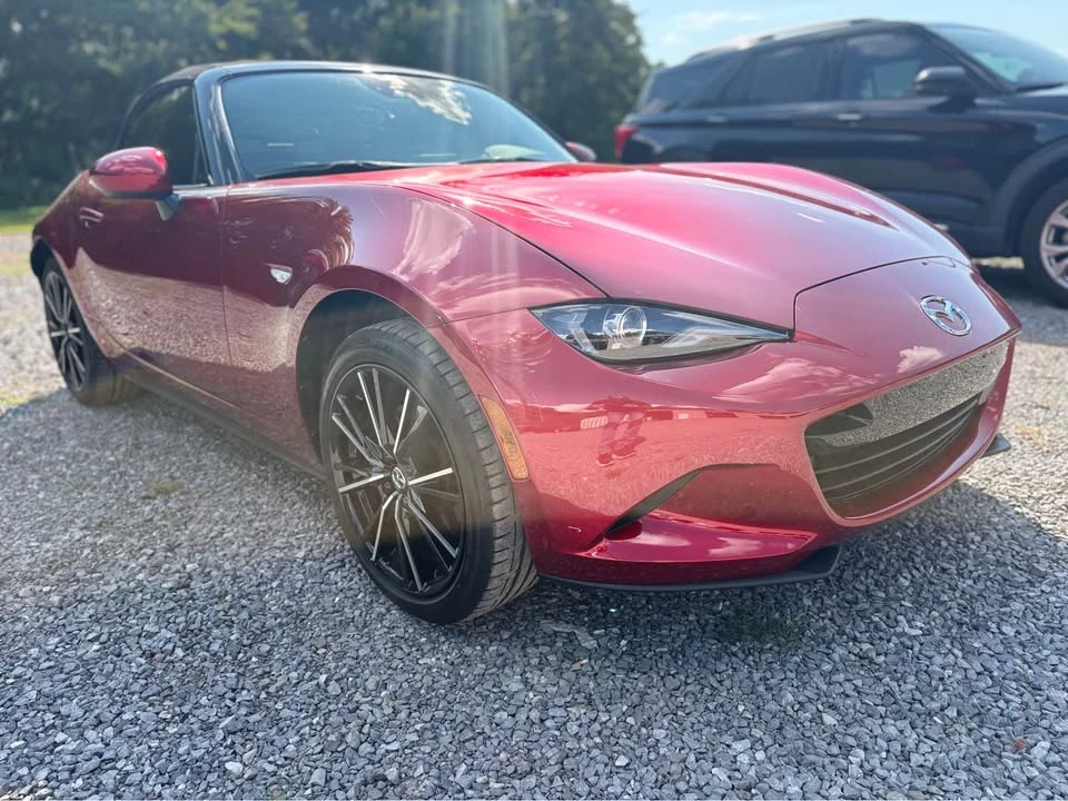 2024 Mazda ND MX-5 Miata - Image 3 of 8