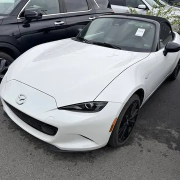 2024 Mazda MX-5 Miata GS-P