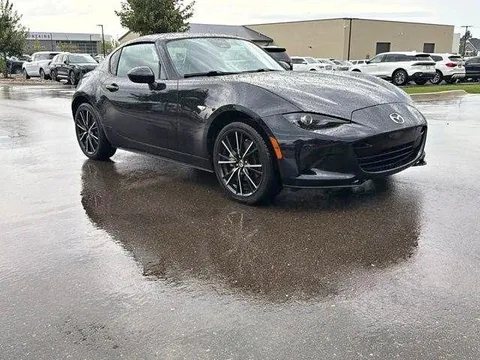 2024 Mazda MX-5 RF Grand Touring