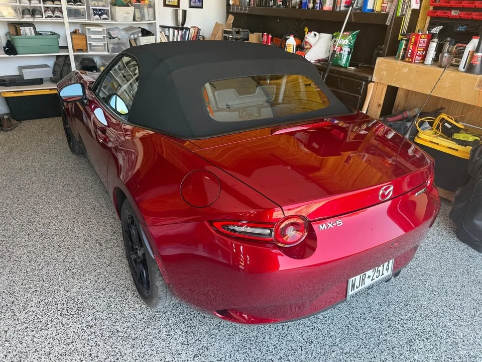 2024 Mazda ND MX-5 Miata - Image 4 of 14