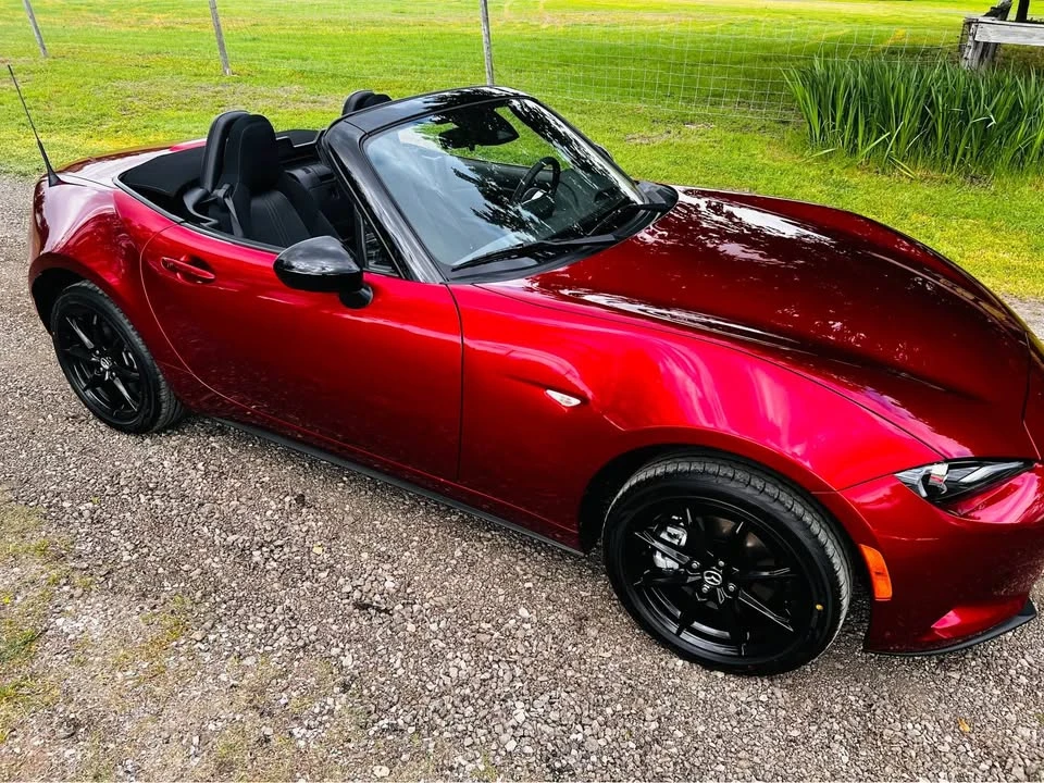 2024 Mazda ND MX-5 Miata - Image 8 of 14