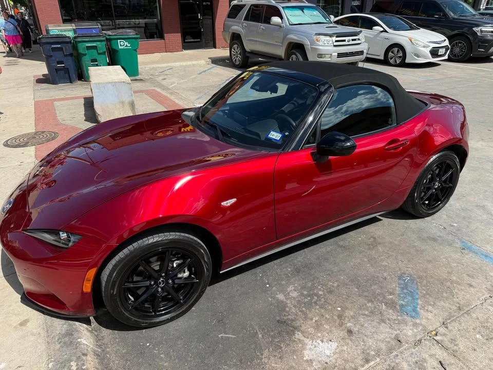 2024 Mazda ND MX-5 Miata - Image 13 of 14