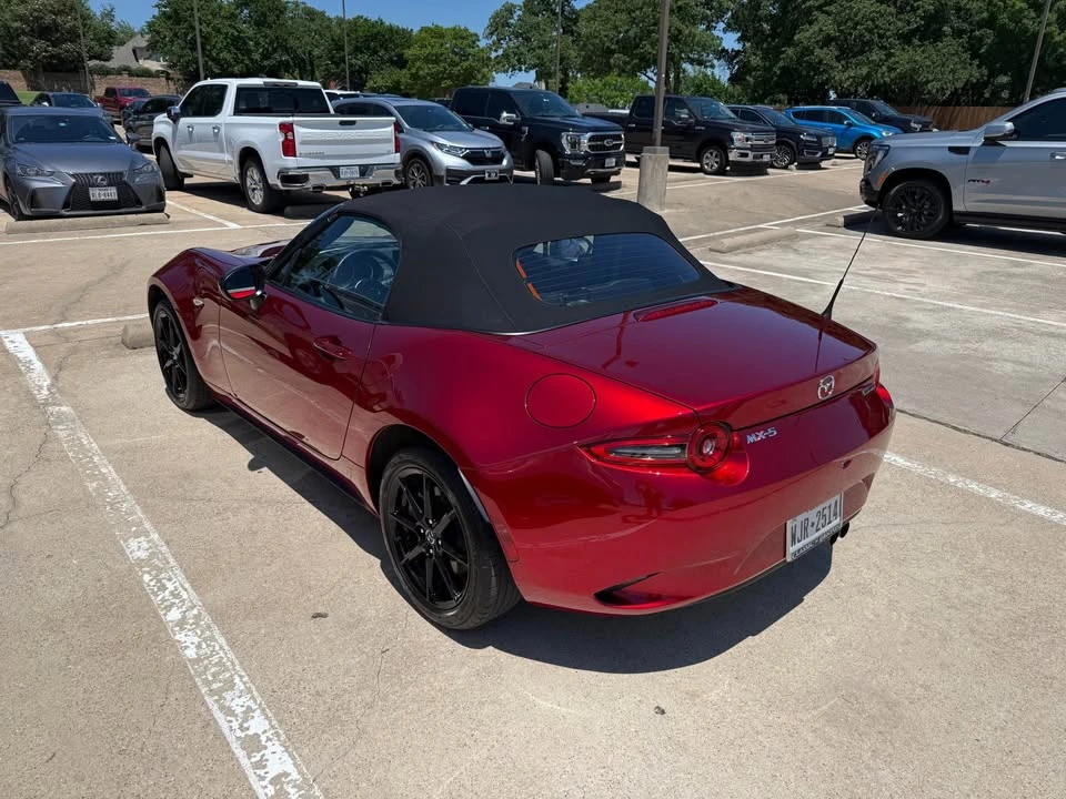 2024 Mazda ND MX-5 Miata - Image 11 of 14