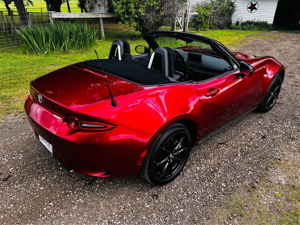 2024 Mazda ND MX-5 Miata - Image 9 of 14