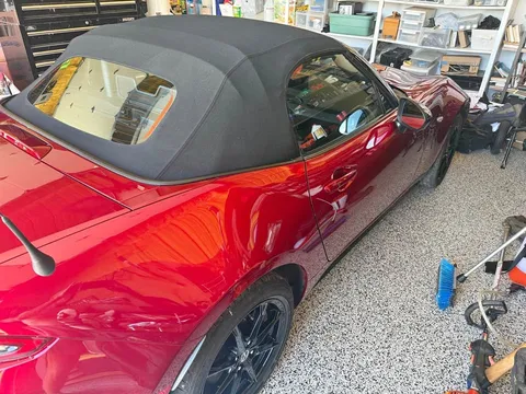 2024 Mazda Miata MX5 Sport