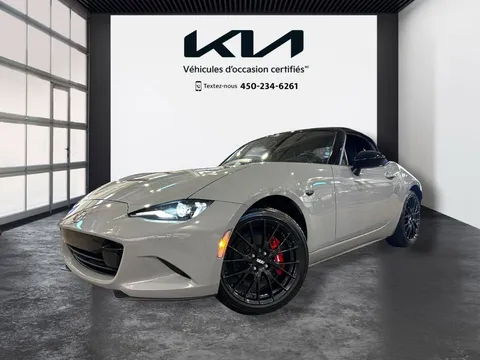 2024 Mazda MX-5 GS-P