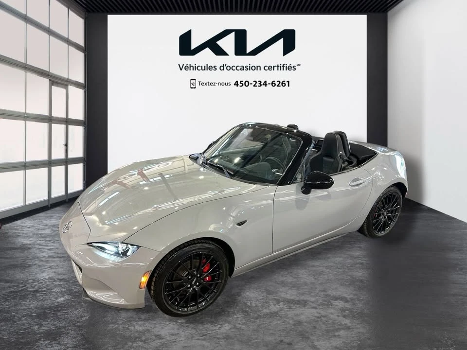 2024 Mazda ND MX-5 Miata - Image 3 of 20