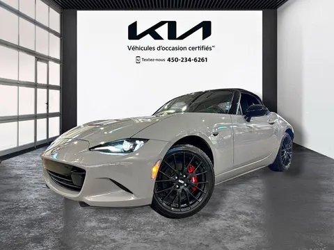 2024 Mazda MX-5 GS-P