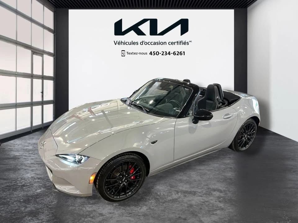 2024 Mazda ND MX-5 Miata - Image 3 of 20
