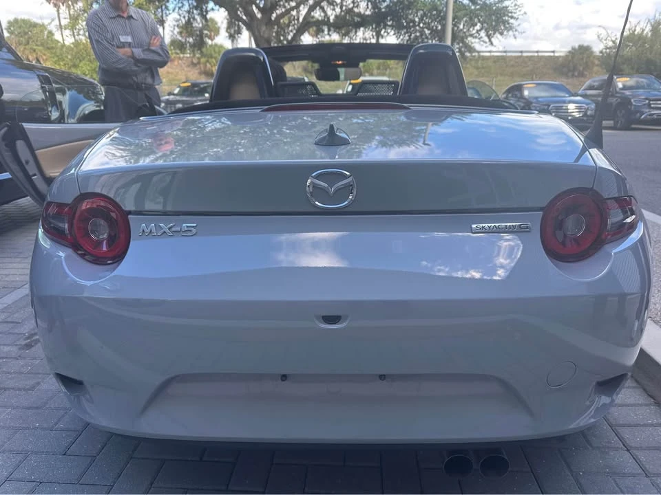 2024 Mazda ND MX-5 Miata - Image 3 of 9
