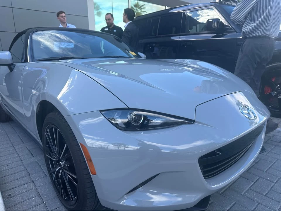 2024 Mazda ND MX-5 Miata - Image 2 of 9