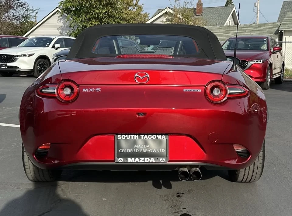 2024 Mazda ND MX-5 Miata - Image 4 of 17
