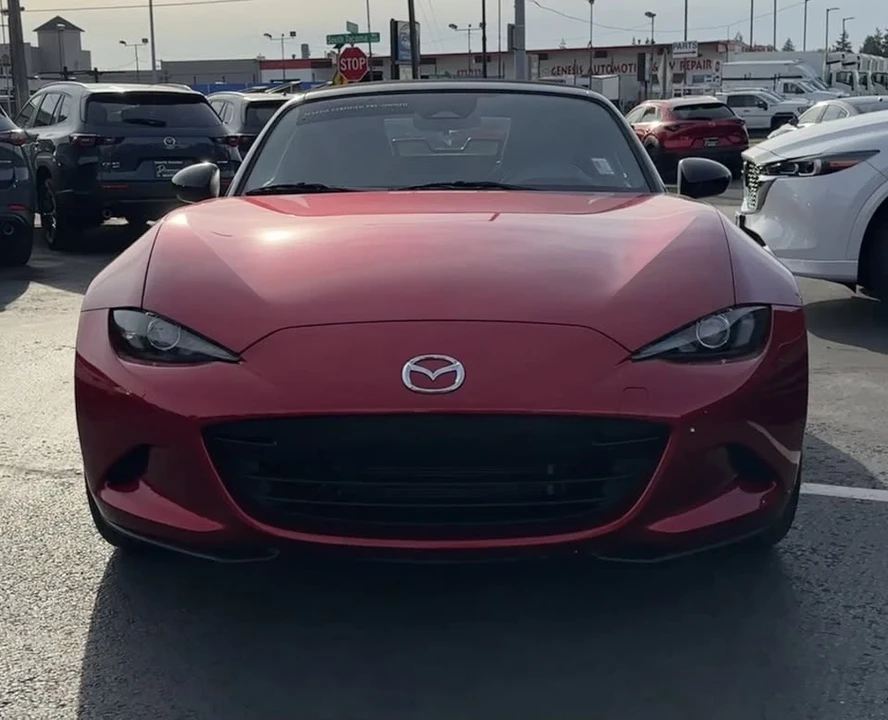 2024 Mazda ND MX-5 Miata - Image 2 of 17