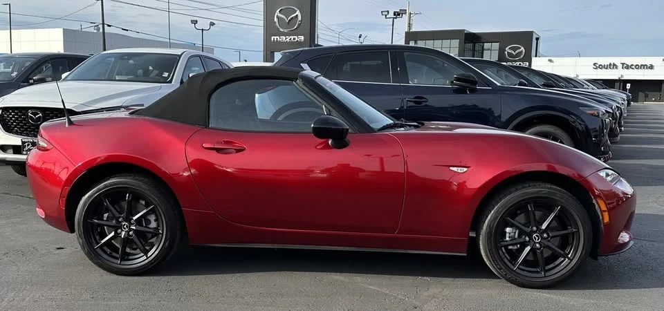2024 Mazda ND MX-5 Miata - Image 3 of 17