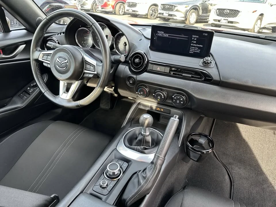 2024 Mazda ND MX-5 Miata - Image 9 of 17
