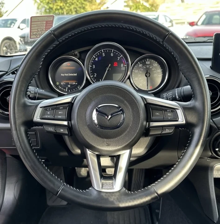 2024 Mazda ND MX-5 Miata - Image 11 of 17