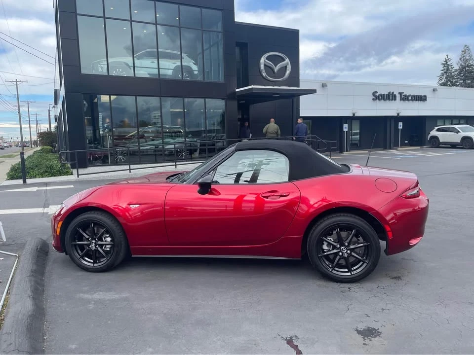 2024 Mazda ND MX-5 Miata - Image 8 of 17