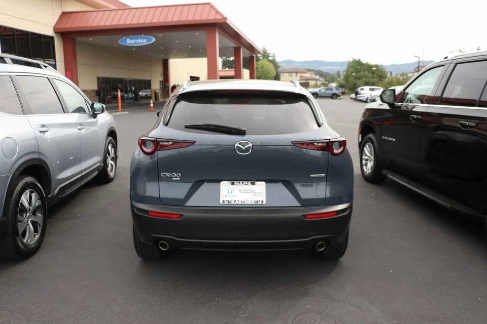 2024 Mazda CX-30 - Image 9 of 10