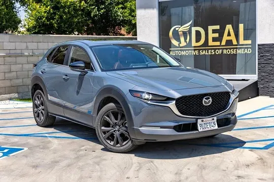 2024 Mazda CX-30 2.5 S Carbon Edition AWD