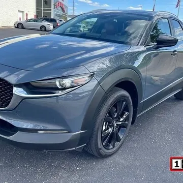 2024 Mazda CX-30 2.5 S Carbon Edition AWD