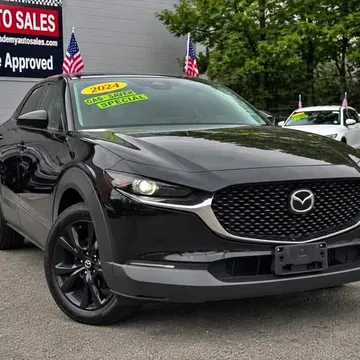 2024 Mazda CX-30 S Select Sport