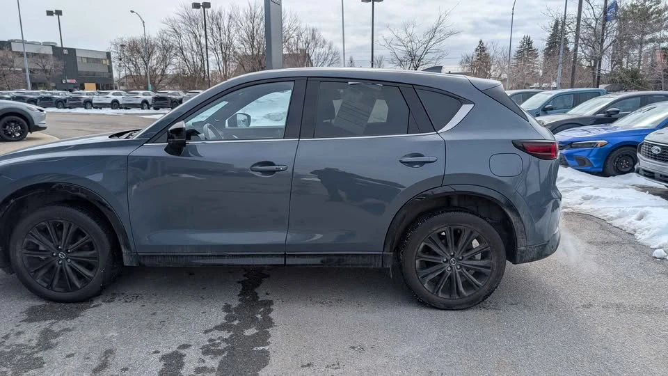 2024 Mazda CX-5 2nd Gen - Image 2 of 9