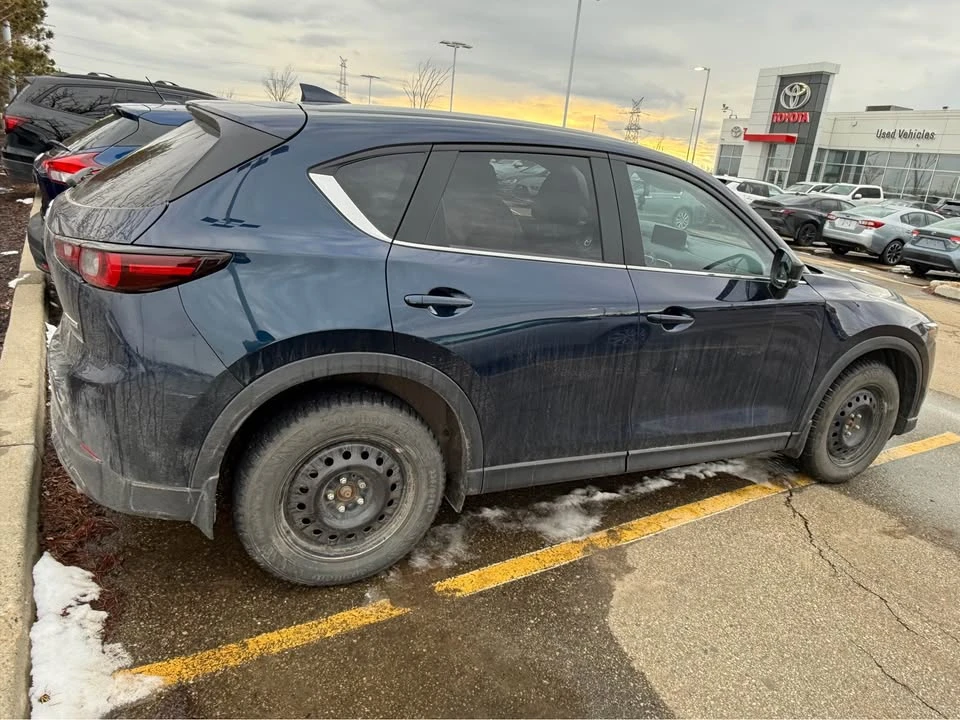 2024 Mazda CX-5 2nd Gen - Image 18 of 20