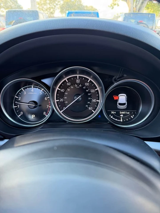 2024 Mazda CX-5 2nd Gen - Image 11 of 12